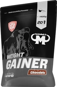 Mammut Nutrition Weight Gainer Crash 5000 Schoko 1.4kg
