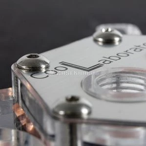 Coollaboratory Alpheos Liquid Cooler Intel Edition