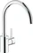 Grohe Eurosmart Cosmopolitan C-Auslauf ausziehbar chrom Vorschaubild