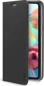 SBS Mobile Book Wallet Lite für Samsung Galaxy A72 schwarz