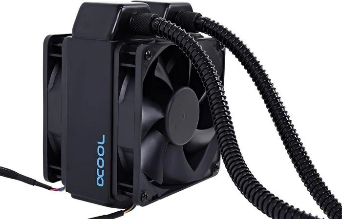 Alphacool Eiswolf 120 GPX Pro GTX 1080 Ti M01