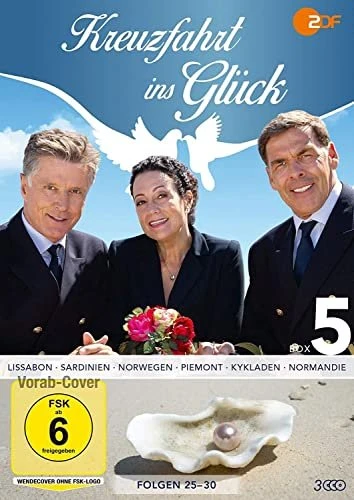 Kreuzfahrt ins Glück Box 5 (DVD)