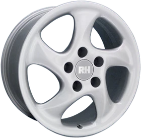 RH Alurad AH Turbo 8.5x18 5/130 ET52 (verschiedene Farben)