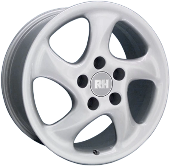 RH Alurad AH Turbo 8.5x18 5/130 ET52 (verschiedene Farben)