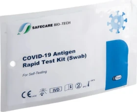 Safecare Biotech COVID-19 Antigen Schnelltest,     1 Stück