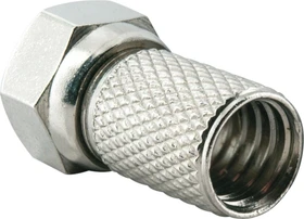 Schwaiger F-Stecker, 7mm