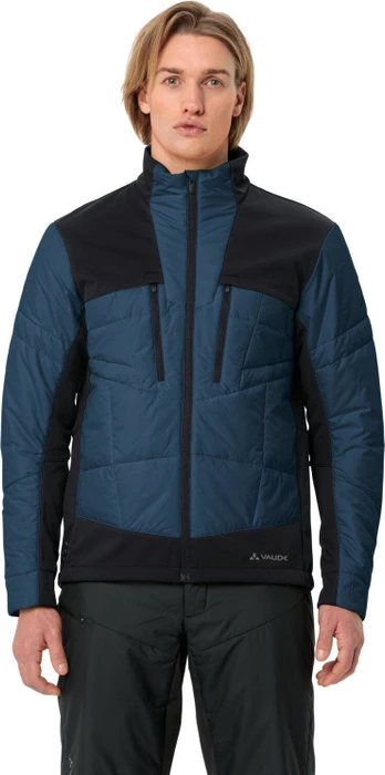 Vaude Minaki IV Fahrradjacke dark sea (Herren)