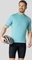 Odlo The Essential Half Zip Trikot kurzarm porcelain (Herren) Vorschaubild