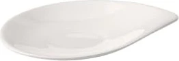 Villeroy & Boch Flow Mokka-/Espresso-Untertasse 14x12cm