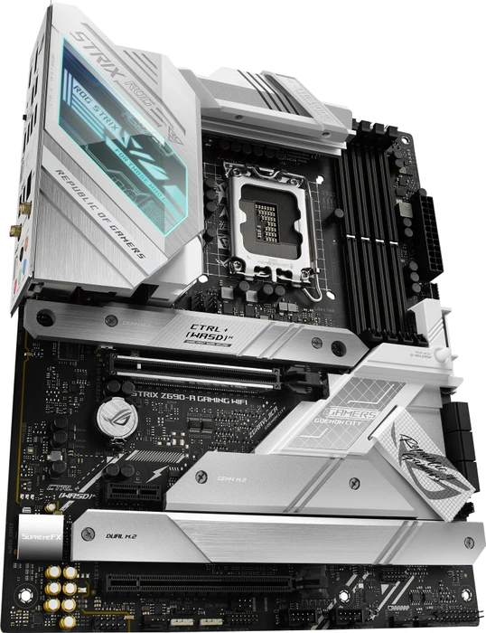 ASUS ROG Strix Z690-A Gaming WIFI (Intel 1700)