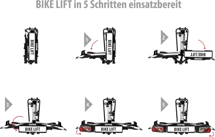 EUFAB Bike Lift