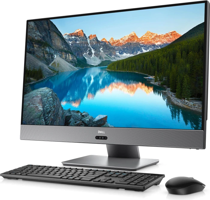 Dell Inspiron 27 7775, Ryzen 5 1400, 8GB RAM, 128GB SSD, 1TB HDD, Radeon RX 560