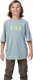Fox Racing Ranger Aviation Drirelease Trikot kurzarm gunmetal grey (Junior)
