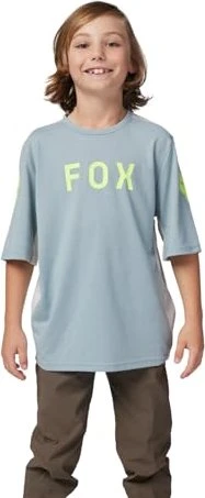 Fox Racing Ranger Aviation Drirelease Trikot kurzarm gunmetal grey (Junior)