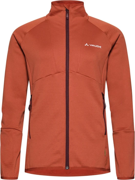 Vaude Monviso Fleece II Jacke buckeye (Damen)