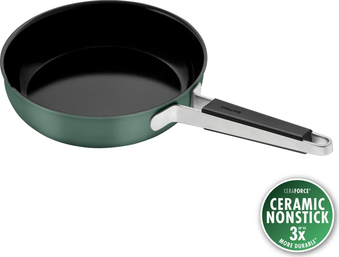 Zwilling Pure Bratpfanne 24cm grün