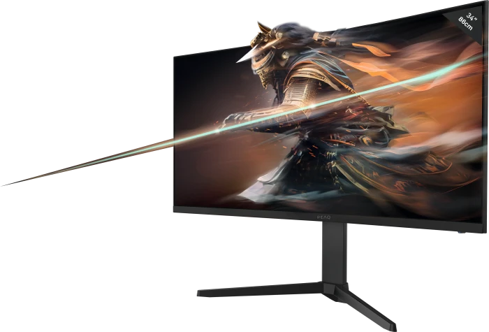 PEAQ PMO G343-CWQE, 34"