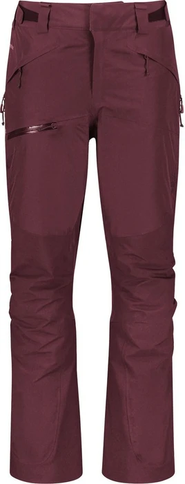 Rab Khroma Volition Skihose lang deep heather (Damen)