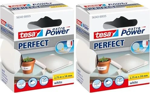 tesa extra Power Perfect Gewebeband