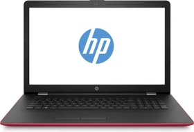 HP Laptop 17-bs064ng, Empress Red/Ash Silver, Pentium N3710, 4GB RAM, 1TB HDD, DE