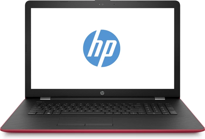 HP Laptop 17-bs064ng, Empress Red/Ash Silver, Pentium N3710, 4GB RAM, 1TB HDD, DE