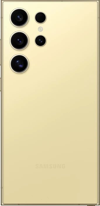 Samsung Galaxy S24 Ultra 1TB Titanium Yellow