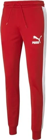 Puma Iconic T7 Trainingshose lang high risk red (Herren)
