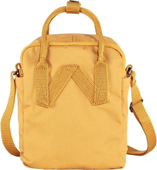 Fjällräven Tree-Kanken Sling Umhängetasche maple yellow
