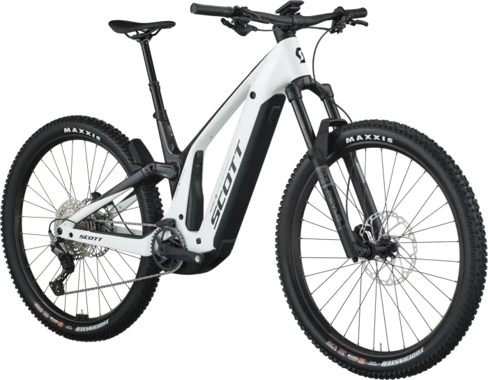 Scott Patron 920 carbon black/pastel white Modell 2026