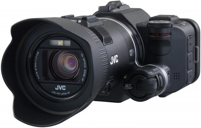 JVC GC-PX100 schwarz