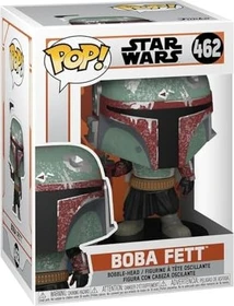 FunKo Pop! - Star Wars The Mandalorian - Boba Fett