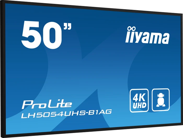 iiyama ProLite LH5054UHS-B1AG, 49.5"