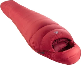 Mountain Equipment Glacier Expedition Mumienschlafsack imperial red