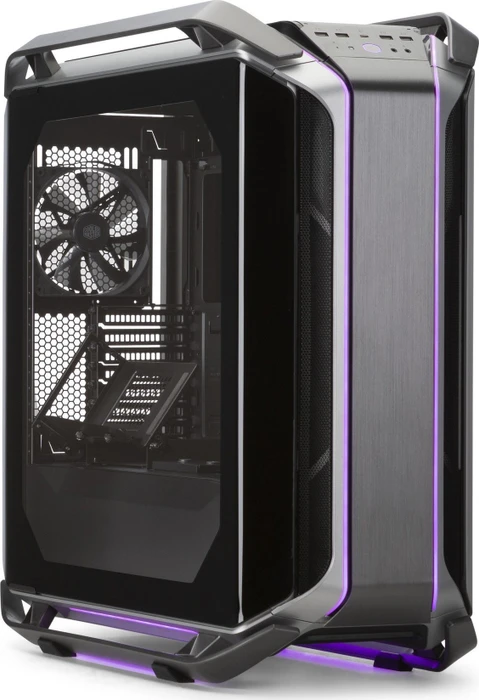 Cooler Master Cosmos C700M, Glasfenster