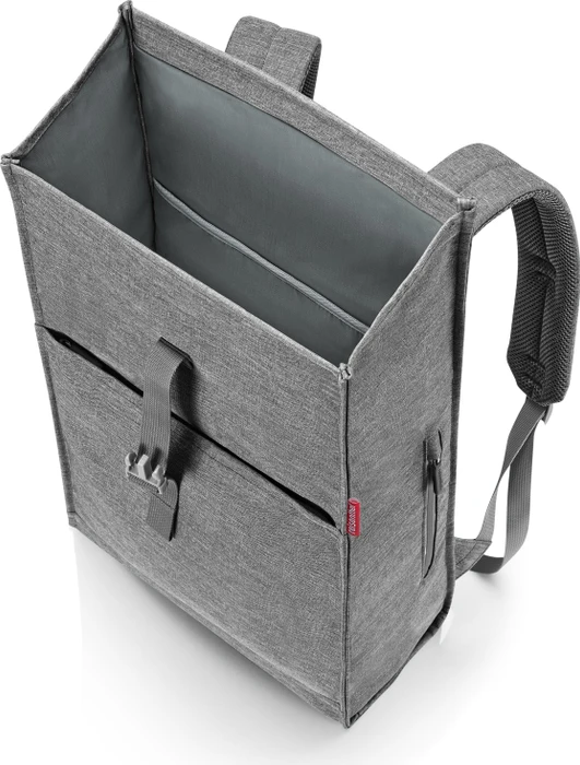 Reisenthel urban rolltop twist silver