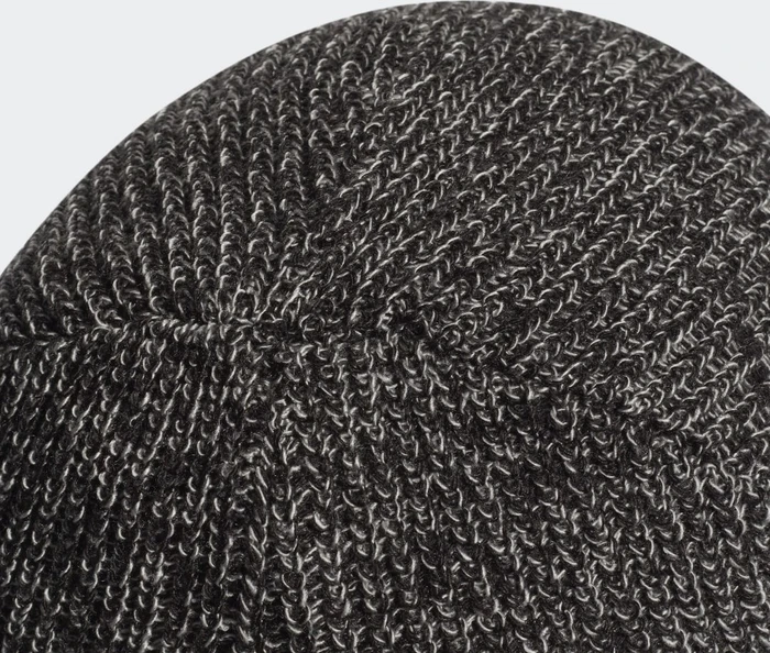 adidas Mélange Mütze black/grey two