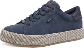 Tamaris Plateau Sneaker blau (Damen)