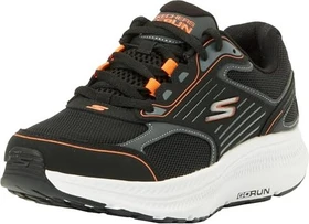 Skechers Go Run Consistent schwarz/orange (Herren)