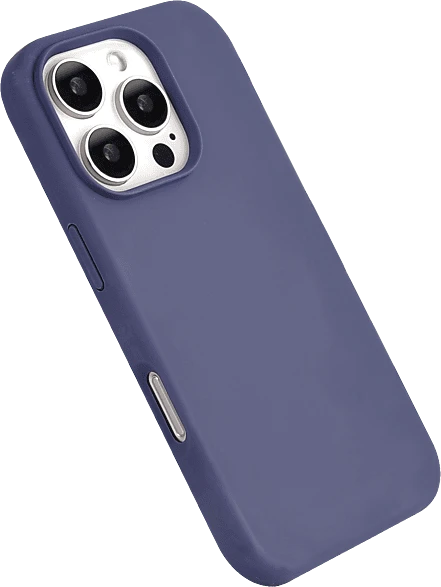 ISY Backcover für Apple iPhone 16 Pro Pacific Blue