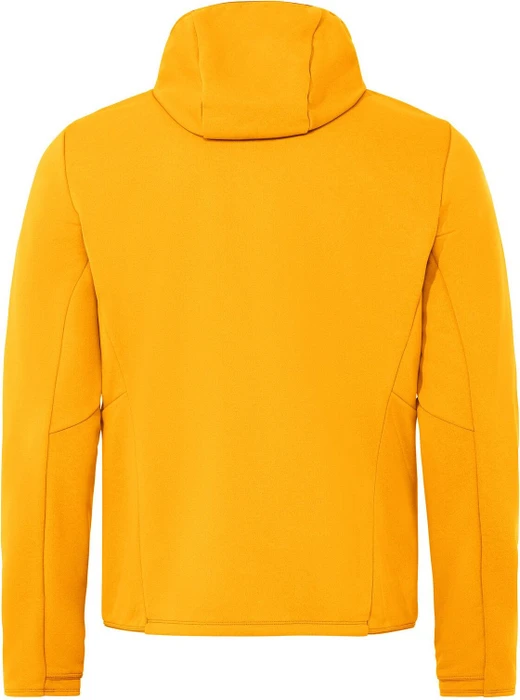 Vaude Monviso Fleece III Funktionsjacke saffron (Herren)