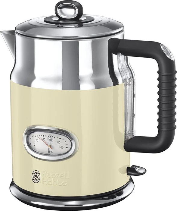 Russell Hobbs Retro vintage cream