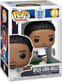 FunKo Pop! Football - England - Myles Lewis-Skelly