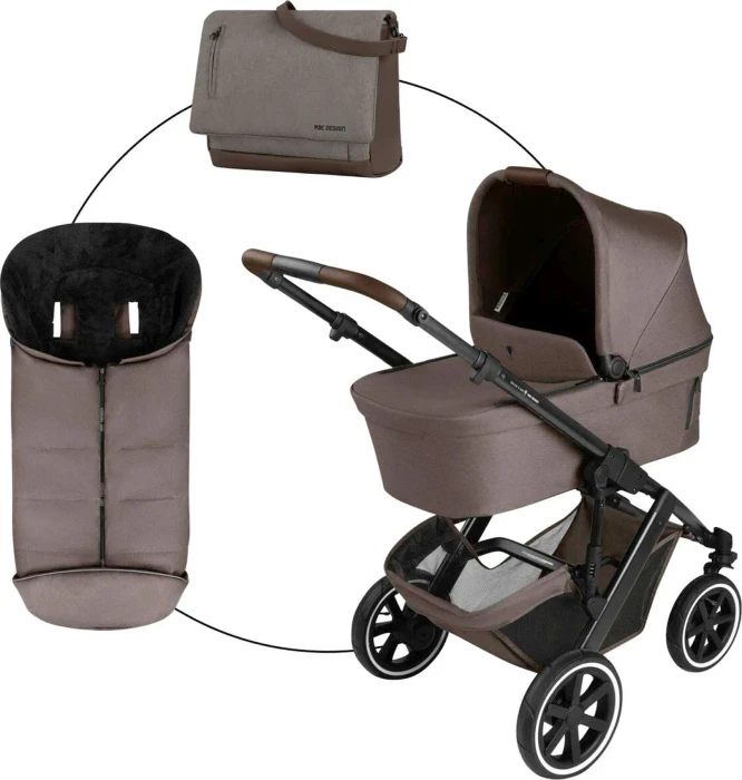 ABC Design Salsa 5 Air nature 2025