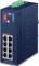 Planet Industrial Railmount 2.5G PoE-Injektor, 8x RJ-45, 240W PoE++ Vorschaubild
