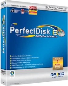 Raxco PerfectDisk 8.0 (deutsch) (PC)