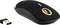 Esperanza Acrux Wireless 4D Optical Mouse schwarz/kupfer, USB Vorschaubild