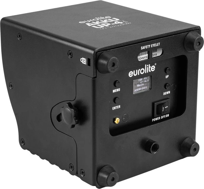 Eurolite AKKU UP-4 QCL Spot QuickDMX MK2