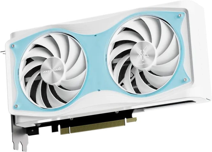 Manli Polar Fox GeForce RTX 5060 Ti, 8GB GDDR7, HDMI, 3x DP