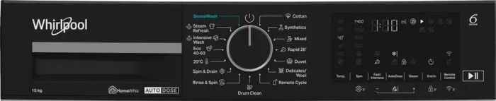 Whirlpool WPM 07W ADS EE Frontlader