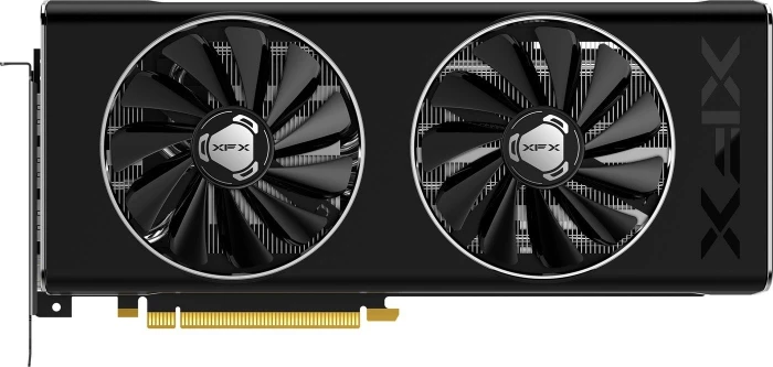 XFX Radeon RX 5700 XT Thicc II Ultra, 8GB GDDR6, HDMI, 3x DP